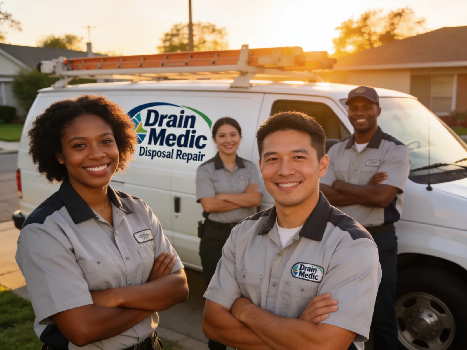 Garbage Disposal Repair company in London, OH